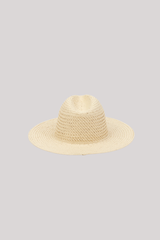 Hat Attack - Vented Luxe Packable Hat - NATURAL