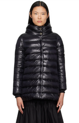 Herno - Amelia Padded Coat - 9300BLCK