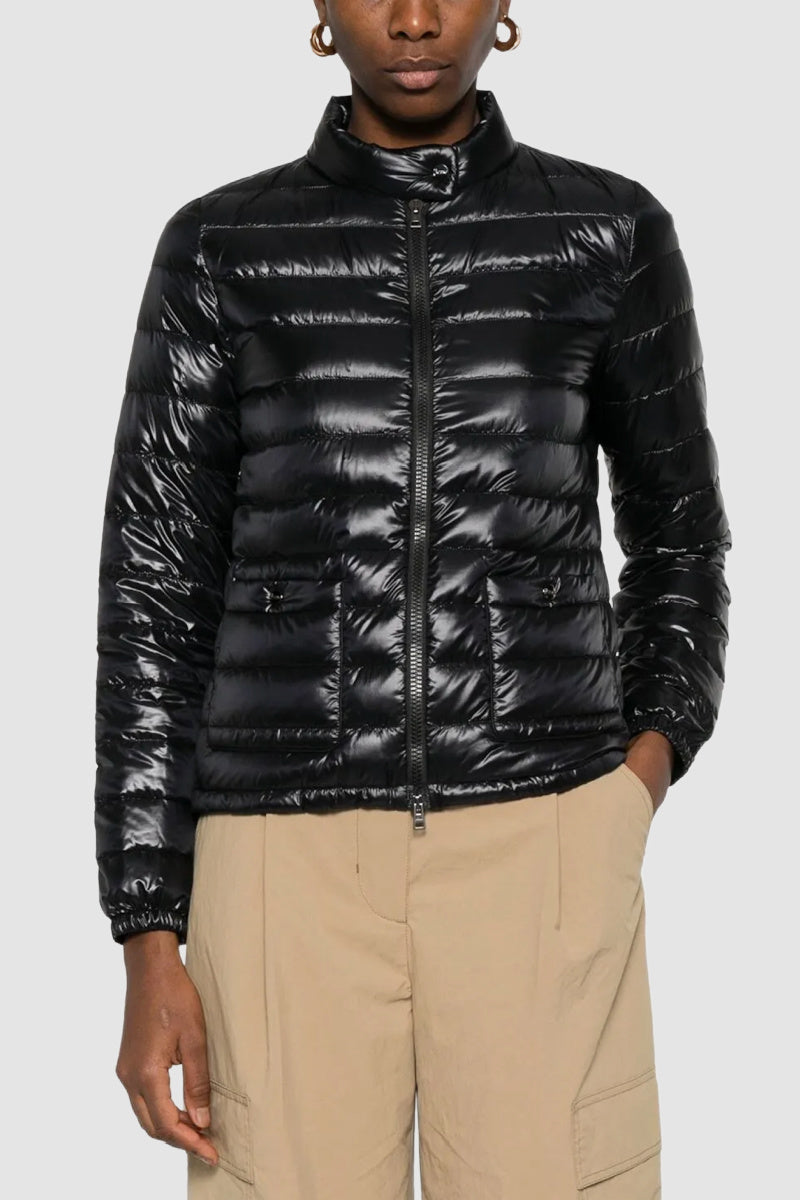 ダウンジャケット・コート Herno Herno Down Jacket In Nylon Herno - Quilted Down Jacket