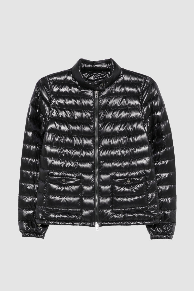 Herno - Quilted Down Jacket Herno - Quilted Down Jacket