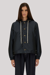 Herno - Reversible Jacket in Dean - CAML/BLU