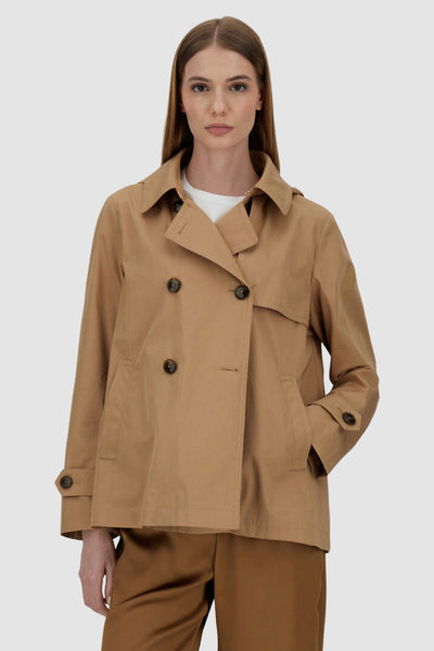 HERNO Chesterfield coat ヘルノ　チェスター　キャメル HERNO Chesterfield coat ヘルノ チェスター キャメル