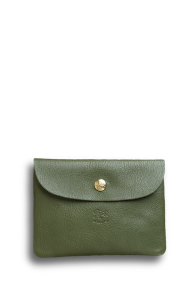 Il Bisonte - Classic Leather Envelope Case