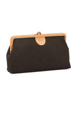 Il Bisonte - Clutch Manuela  - NERONATU