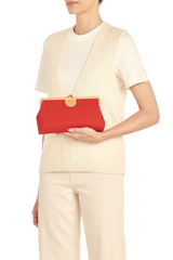 Il Bisonte - Clutch Manuela  - ROSSNATU