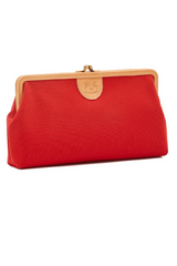 Il Bisonte - Clutch Manuela  - ROSSNATU