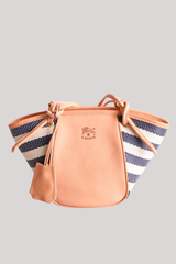 Il Bisonte - Linea 1970 Crossbody Bag - RIGBLNAT