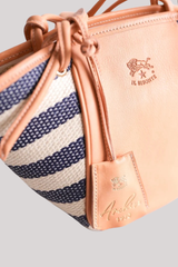 Il Bisonte - Linea 1970 Crossbody Bag - RIGBLNAT