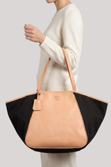 Il Bisonte - Linea 1970 Tote Bag - NERONATU