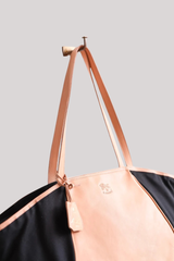 Il Bisonte - Linea 1970 Tote Bag - NERONATU