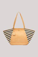 Il Bisonte - Linea 1970 Tote Bag - RIGBLNAT