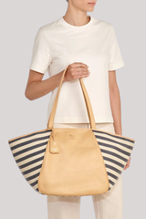 Il Bisonte - Linea 1970 Tote Bag - RIGBLNAT