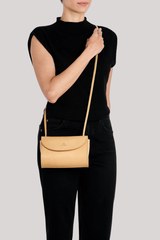 Il Bisonte - Linea 1978 Crossbody Bag - NATURAL