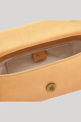 Il Bisonte - Linea 1978 Crossbody Bag - NATURAL