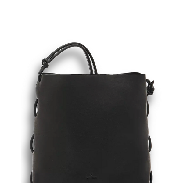 Il Bisonte - Snodo Leather Crossbody Tote Bag Il Bisonte - Snodo Leather Crossbody Tote Bag