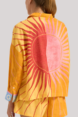 Ilio Nema - Cronos Shirt - SUNVOILE