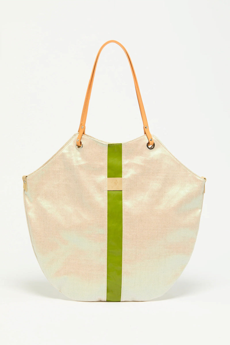 Jack Gomme - Flores Summer Shopping Bag - PERLGREN