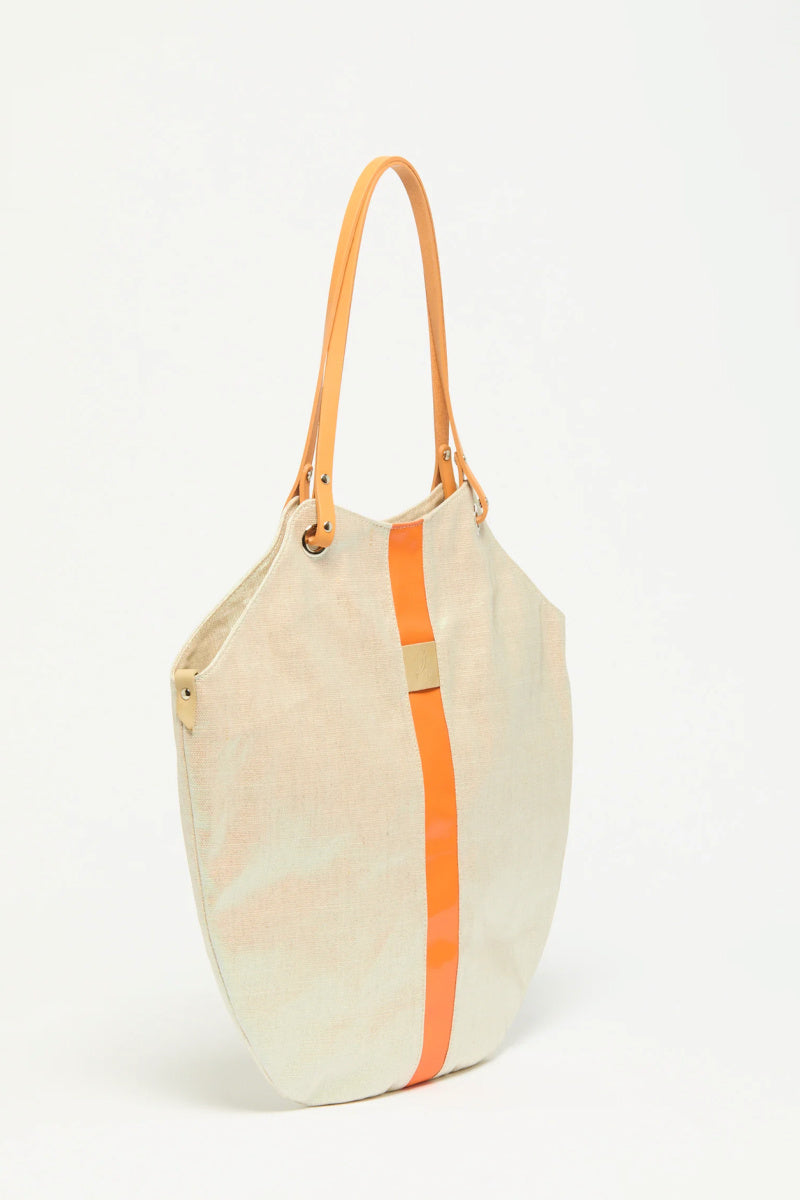 Jack Gomme - Flores Summer Shopping Bag - PERLMAND