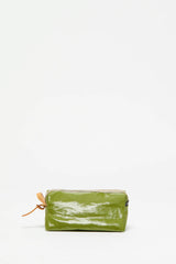Jack Gomme - Linen Blush Case - GREEN
