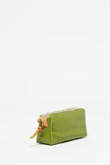 Jack Gomme - Linen Blush Case - GREEN