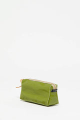 Jack Gomme - Linen Blush Case - GREEN