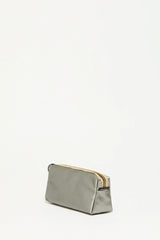 Jack Gomme - Linen Blush Case - SILVER