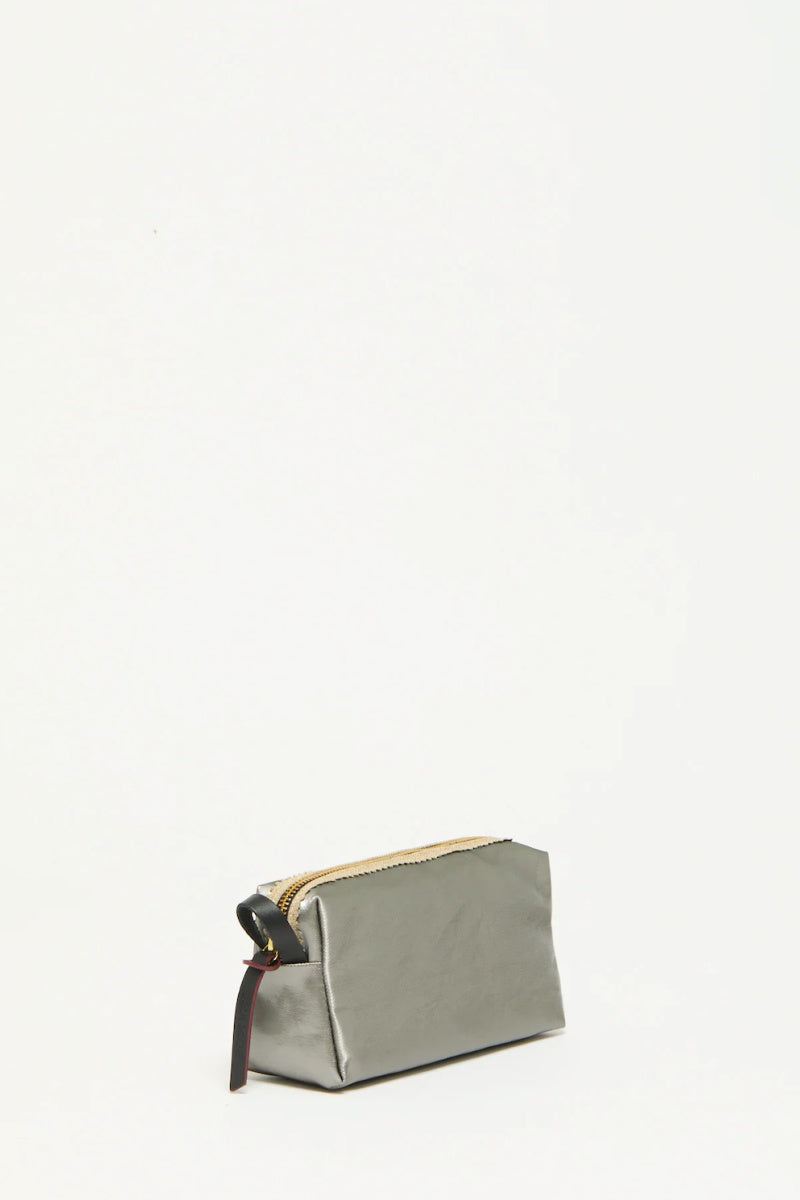 Jack Gomme - Linen Blush Case - SILVER