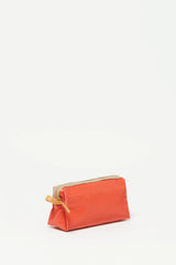 Jack Gomme - Linen Blush Case - TOMATO