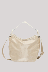 Jack Gomme Paris - Beth Atelier Ete Shopping Bag - NAT/OFFW