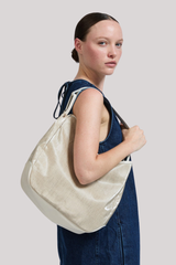 Jack Gomme Paris - Beth Atelier Ete Shopping Bag - NAT/OFFW