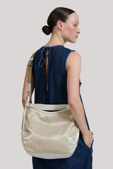 Jack Gomme Paris - Beth Atelier Ete Shopping Bag - NAT/OFFW