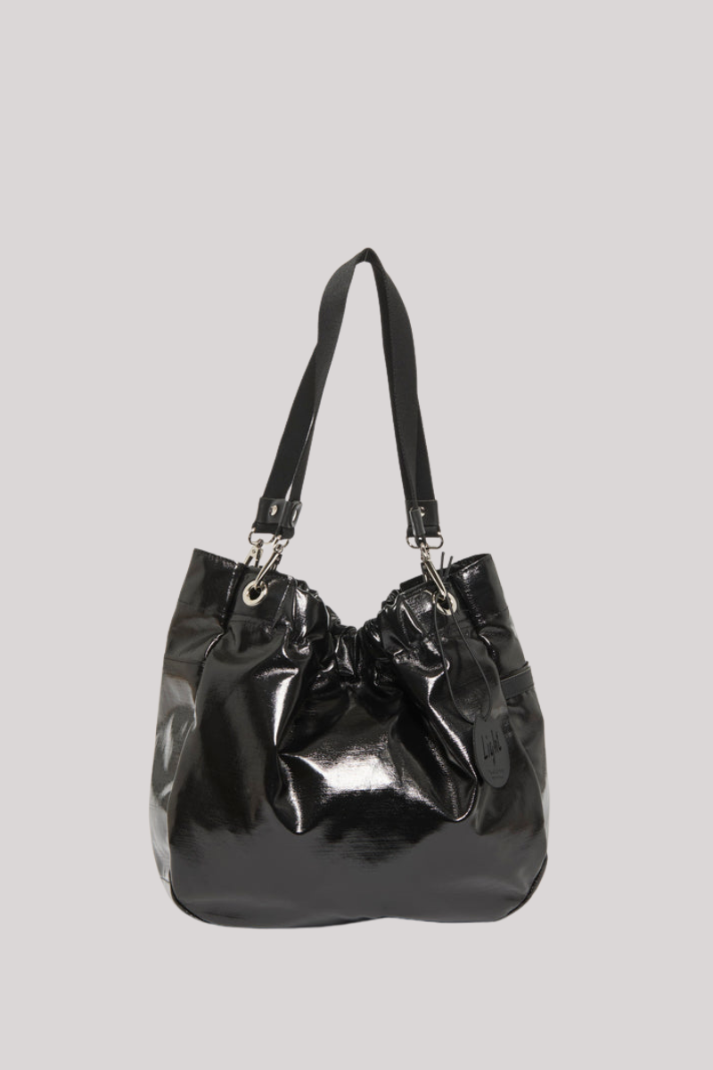 Jack Gomme Paris - Cara Light Vegan Aqua Tote Bag