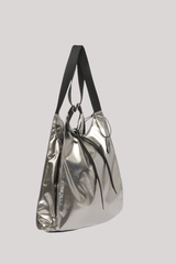 Jack Gomme Paris - Lesac Light Shopping Bag - SHINYMET