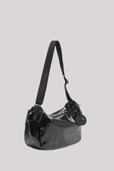 Jack Gomme Paris - Liris Light Shoulder Bag - NOIRE