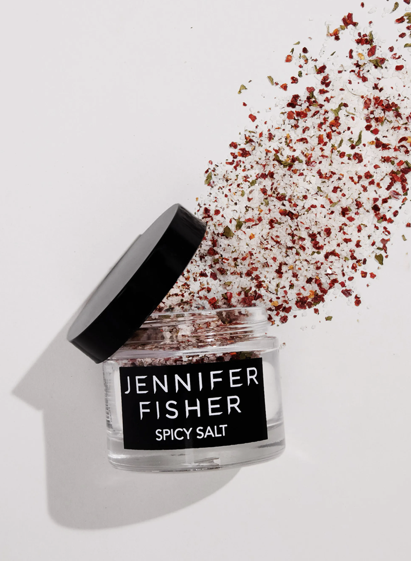 Jennifer Fisher - Spicy Salt - BLACK