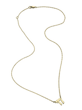 Jennifer Zeuner - Stav Necklace - GOLD