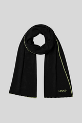 Kerri Rosenthal - Cashmere Wrap - BLACK