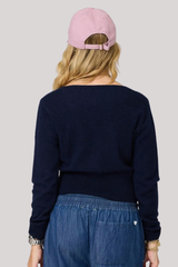 Kerri Rosenthal - Charmed Cardigan - INDIBLUE