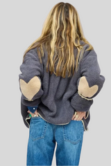 Kerri Rosenthal - Coze Magoze Jacket - ANTHRACI