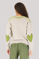 Kerri Rosenthal - Frenchy Sweater - LTMUSHRM