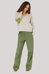 Kerri Rosenthal - Frenchy Sweater - LTMUSHRM