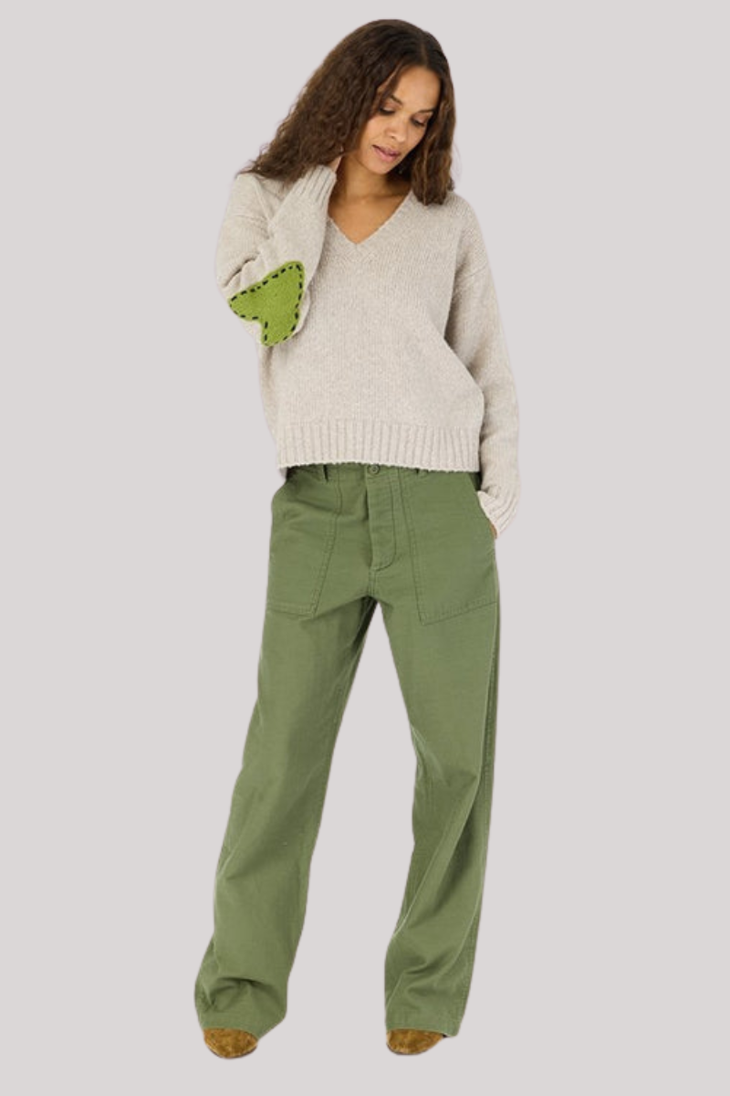 Kerri Rosenthal - Frenchy Sweater - LTMUSHRM