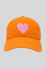 Kerri Rosenthal - KR Imperfect Heart Hat - CLEPALPK