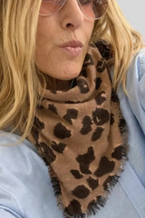 Kerri Rosenthal - Kr Cheetah Bandana - MULTI