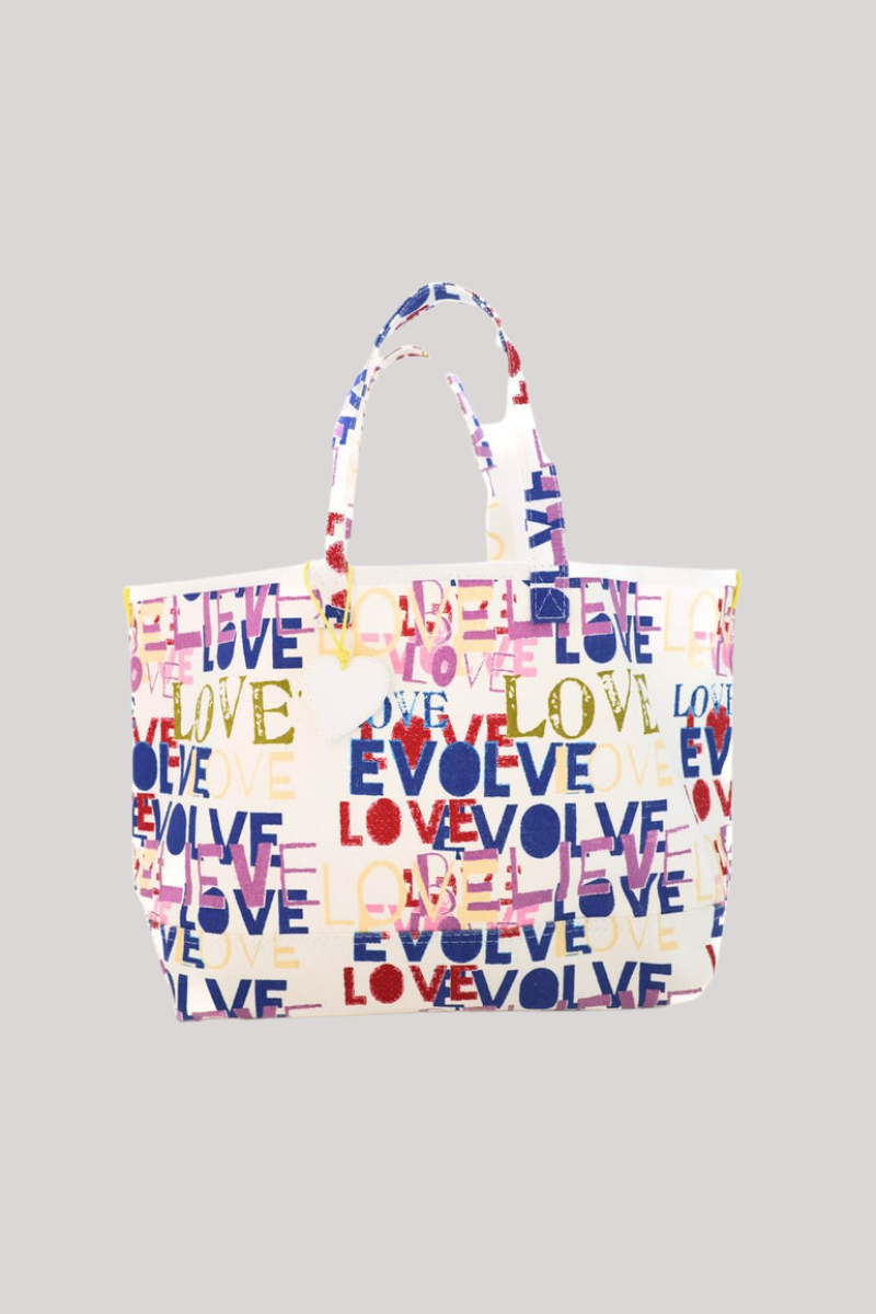 Kerri Rosenthal - Kr Love Evolve Tote - MULTI