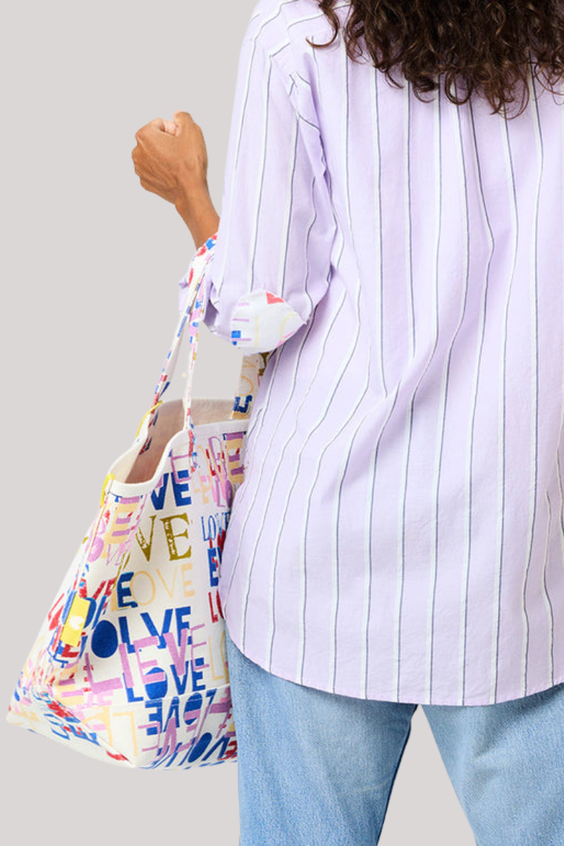 Kerri Rosenthal - Kr Love Evolve Tote - MULTI