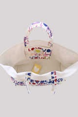 Kerri Rosenthal - Kr Love Evolve Tote - MULTI