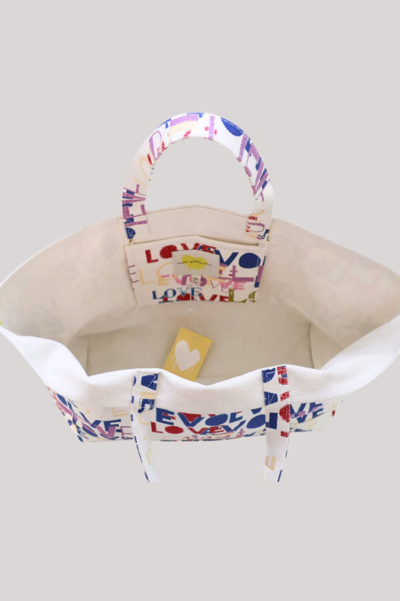 Kerri Rosenthal - Kr Love Evolve Tote - MULTI