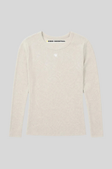 Kerri Rosenthal - Kr Rib Tee - OATHEATH