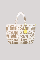 Kerri Rosenthal - Kr Sunshine Tote - NATTAUPE